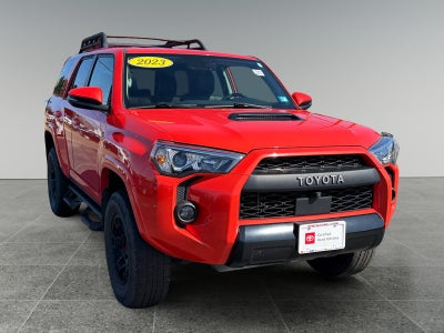 2023 Toyota 4Runner TRD Pro