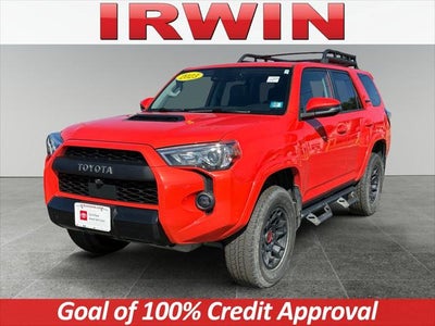 2023 Toyota 4Runner TRD Pro