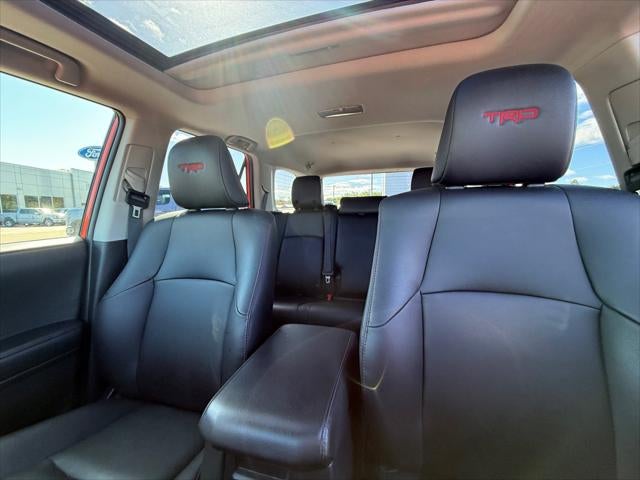 2023 Toyota 4Runner TRD Pro