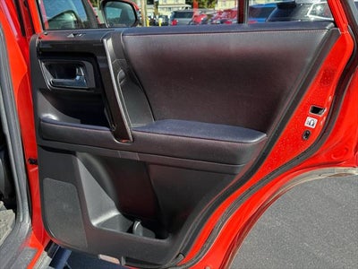 2023 Toyota 4Runner TRD Pro