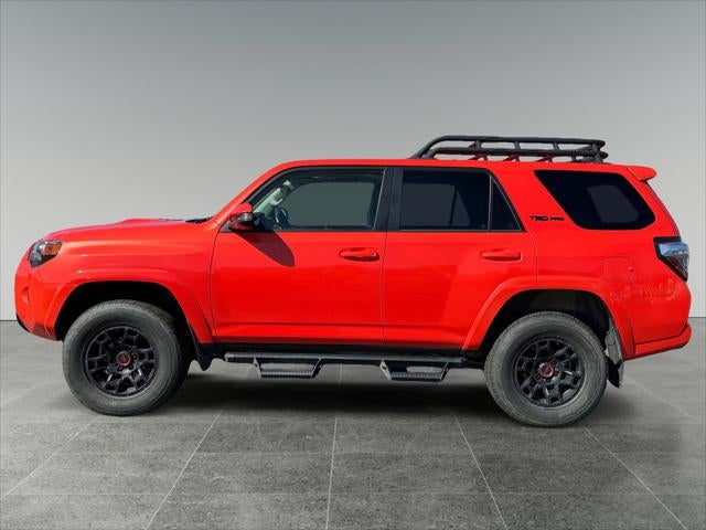 2023 Toyota 4Runner TRD Pro