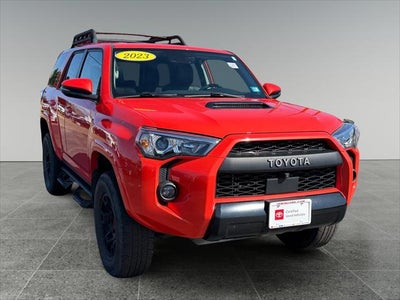 2023 Toyota 4Runner TRD Pro