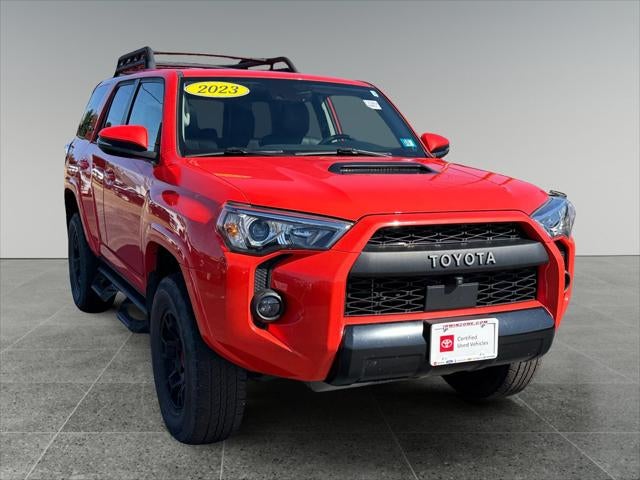 2023 Toyota 4Runner TRD Pro