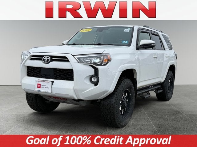 2023 Toyota 4Runner SR5 Premium