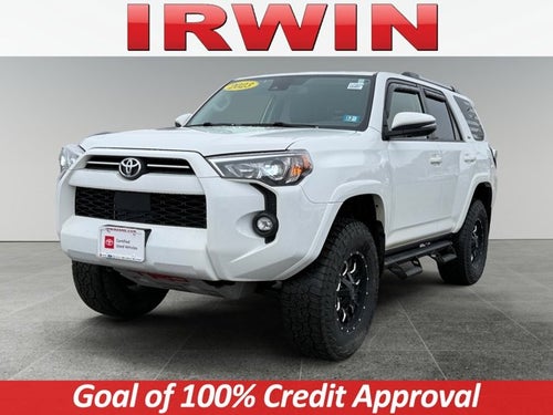 2023 Toyota 4Runner SR5 Premium