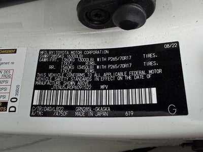 2023 Toyota 4Runner SR5 Premium