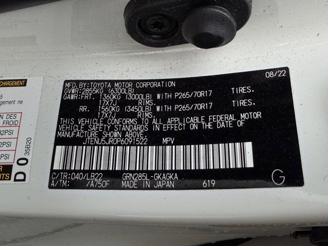 2023 Toyota 4Runner SR5 Premium