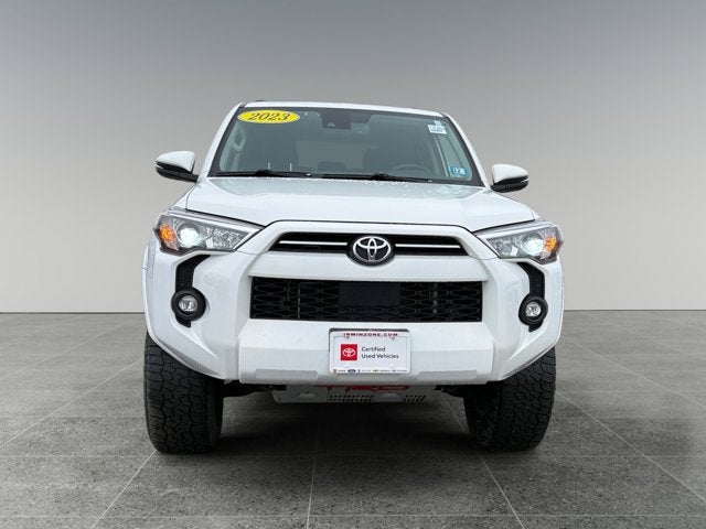 2023 Toyota 4Runner SR5 Premium