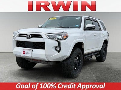 2023 Toyota 4Runner SR5 Premium