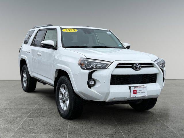 2023 Toyota 4Runner SR5 Premium
