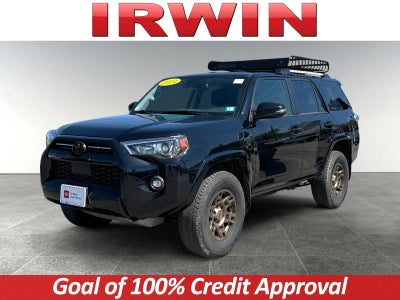 2024 Toyota 4Runner SR5 Premium