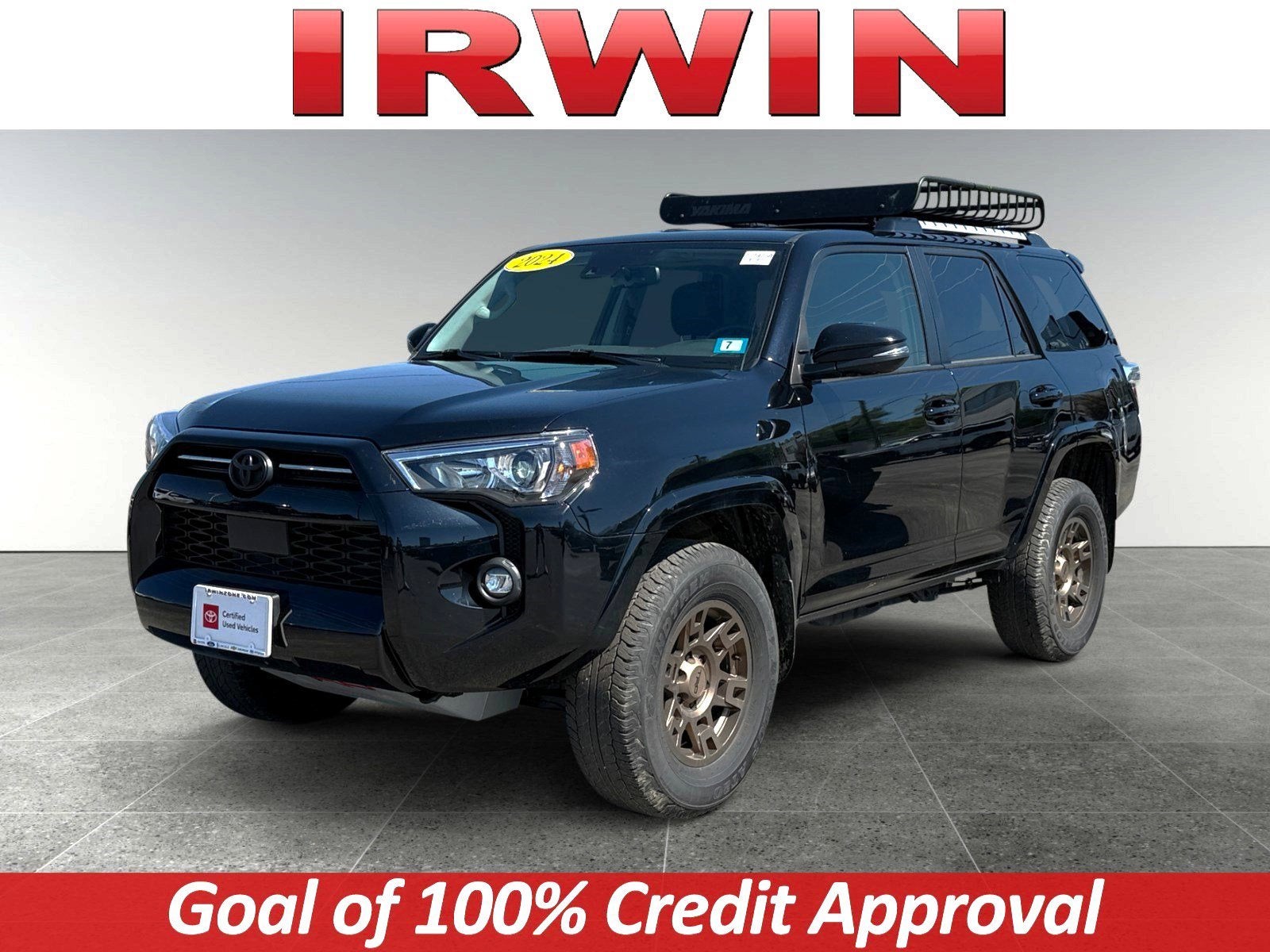 2024 Toyota 4Runner SR5 Premium