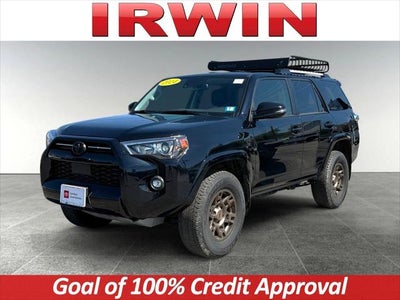 2024 Toyota 4Runner SR5 Premium