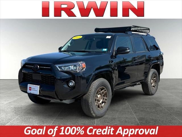 2024 Toyota 4Runner SR5 Premium