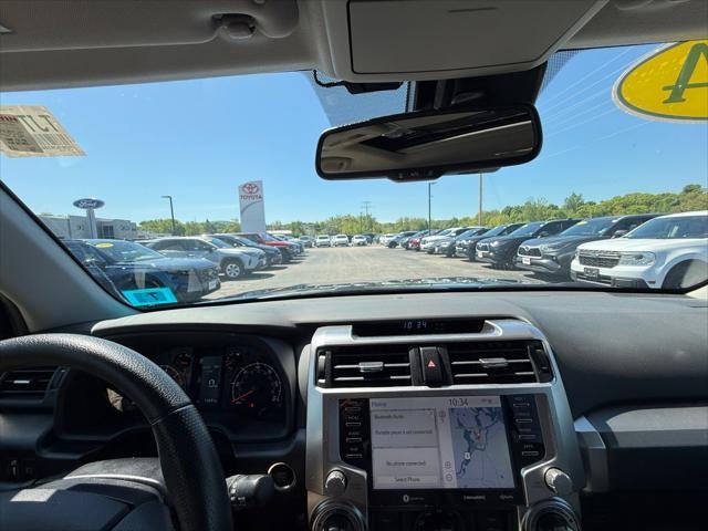 2024 Toyota 4Runner SR5 Premium