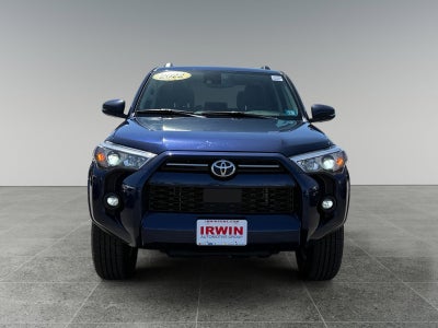 2022 Toyota 4Runner SR5 Premium