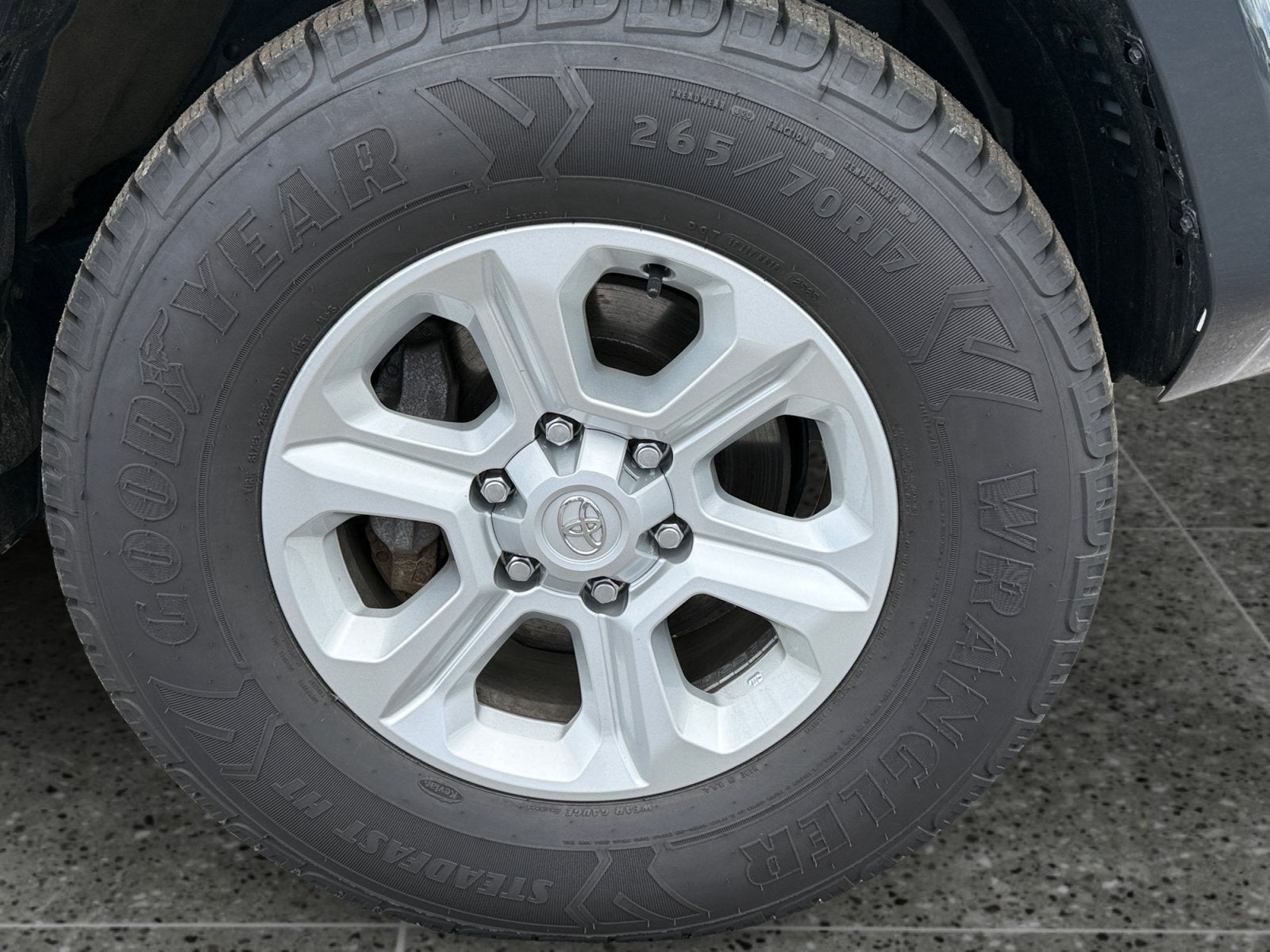 2024 Toyota 4Runner SR5 Premium