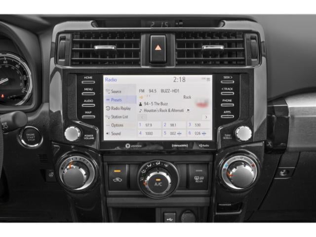 2024 Toyota 4Runner TRD Off Road Premium