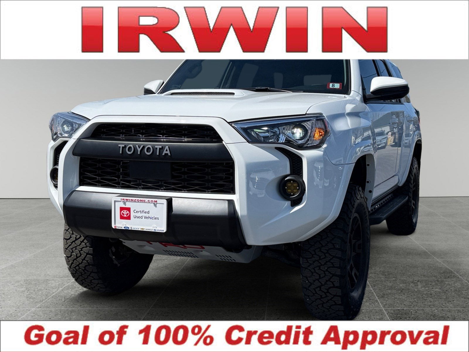 2024 Toyota 4Runner TRD Off Road Premium