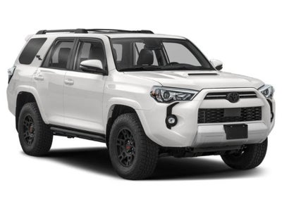 2024 Toyota 4Runner TRD Off Road Premium