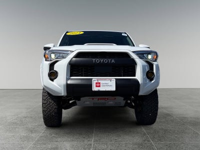 2024 Toyota 4Runner TRD Off Road Premium