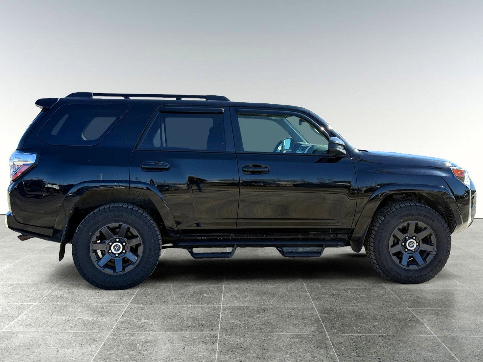 2022 Toyota 4Runner Trail Special Edition