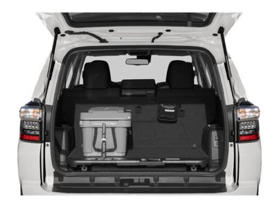 2022 Toyota 4Runner Trail Special Edition