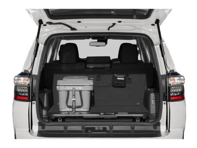 2022 Toyota 4Runner Trail Special Edition