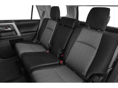 2022 Toyota 4Runner Trail Special Edition