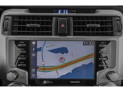 2022 Toyota 4Runner Trail Special Edition