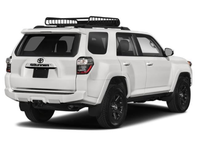 2022 Toyota 4Runner Trail Special Edition