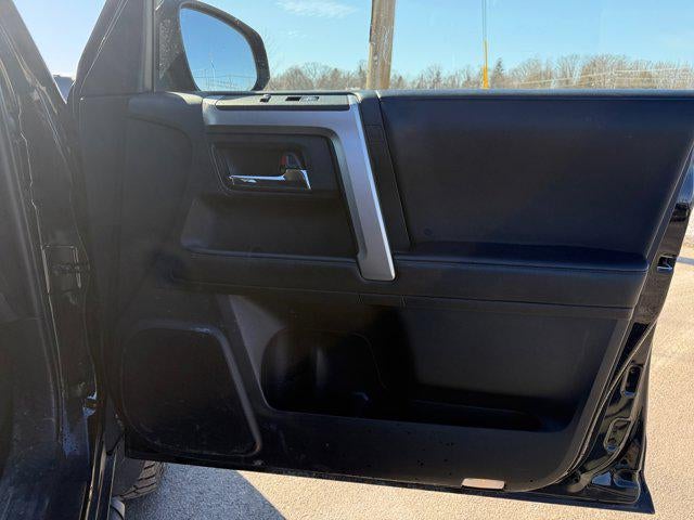 2022 Toyota 4Runner Trail Special Edition