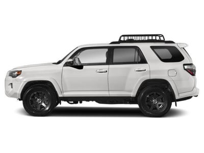 2022 Toyota 4Runner Trail Special Edition
