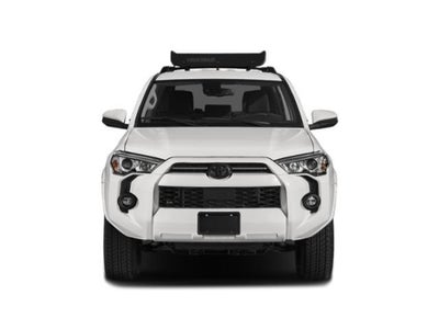 2022 Toyota 4Runner Trail Special Edition