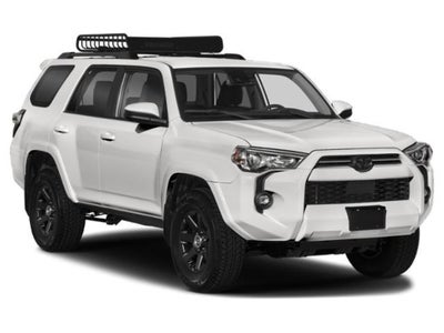 2022 Toyota 4Runner Trail Special Edition