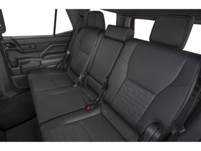 2025 Toyota 4Runner TRD Sport Premium