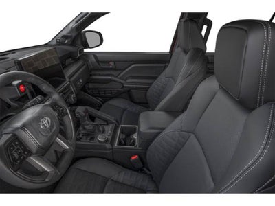 2025 Toyota 4Runner TRD Sport Premium