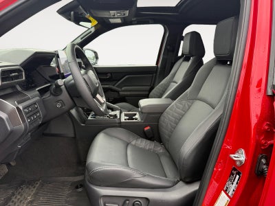 2026 Toyota 4Runner TRD Off Road Premium