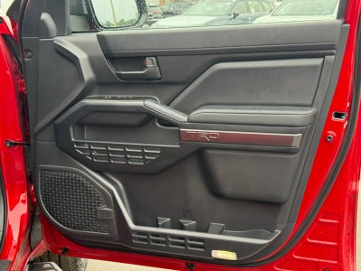 2026 Toyota 4Runner TRD Off Road Premium