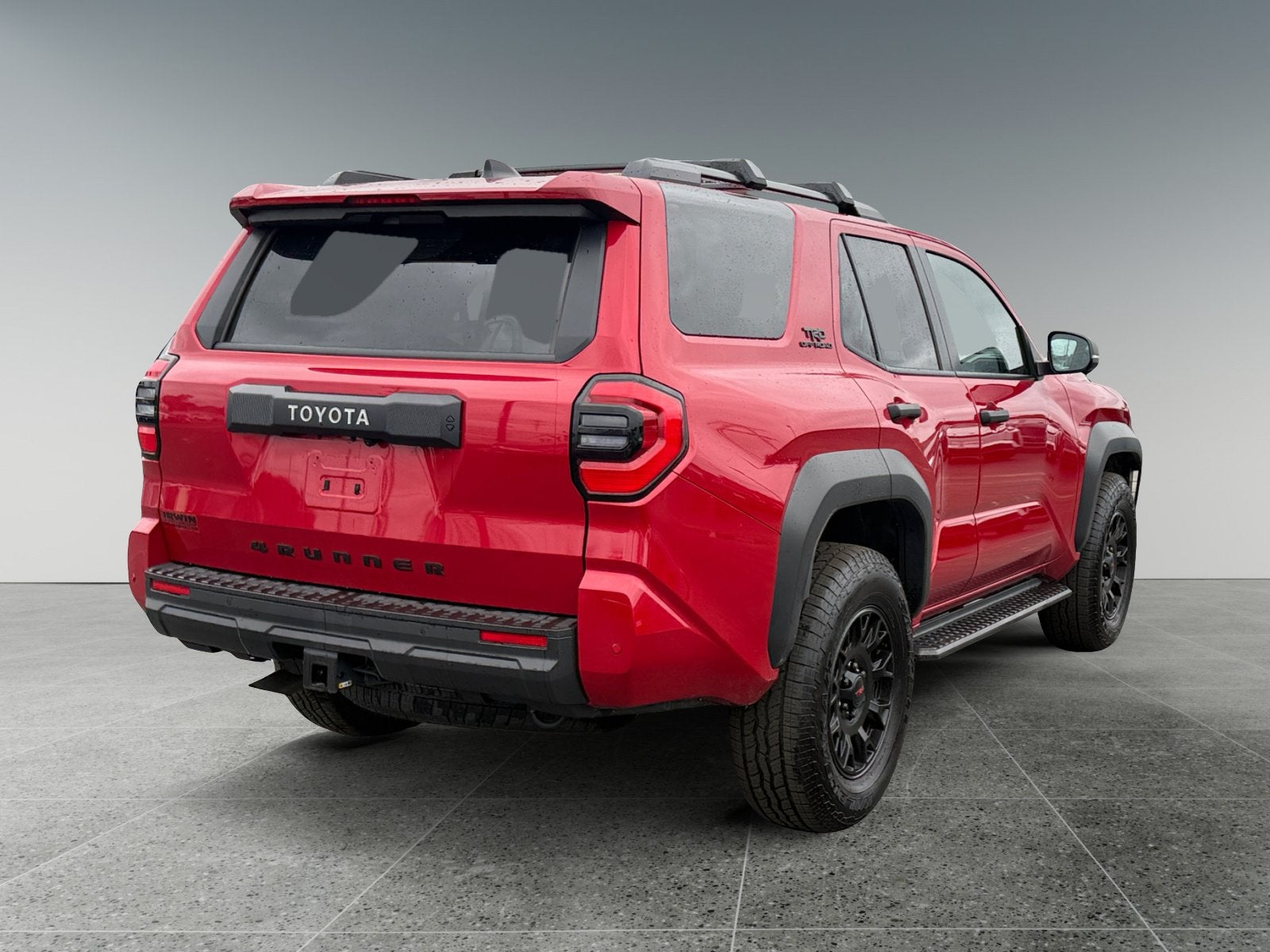 2026 Toyota 4Runner TRD Off Road Premium