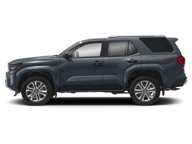 2026 Toyota 4Runner TRD Off Road Premium