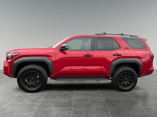 2026 Toyota 4Runner TRD Off Road Premium