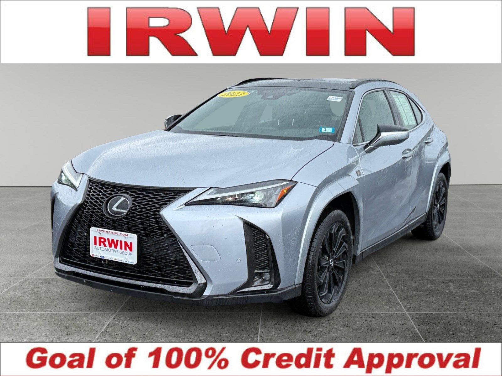 2023 Lexus UX UX 250h F SPORT Design