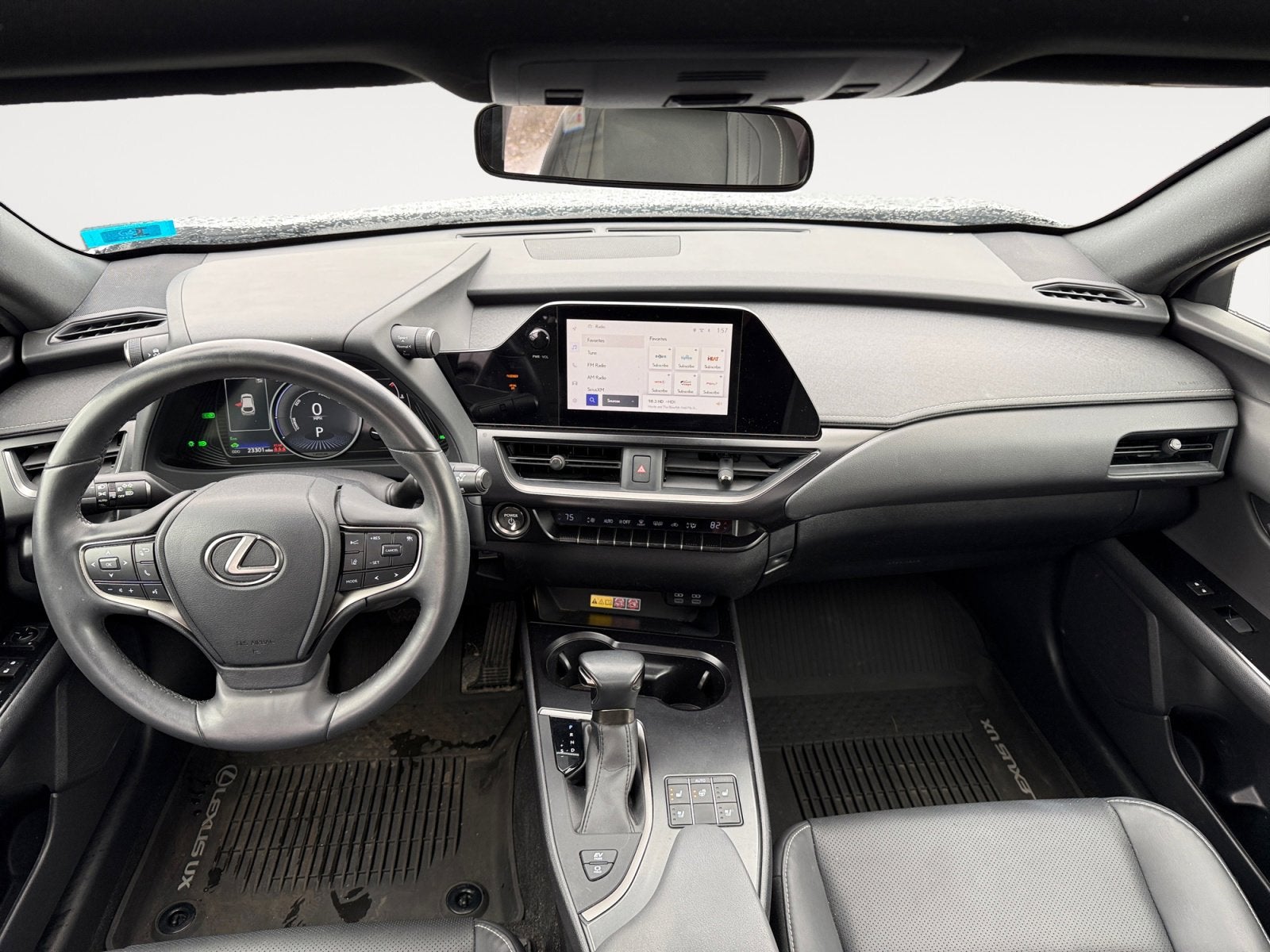 2023 Lexus UX UX 250h F SPORT Design