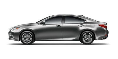 2013 Lexus ES 350 4dr Sdn
