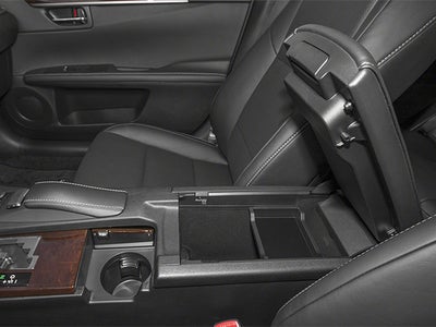 2013 Lexus ES 350 4dr Sdn