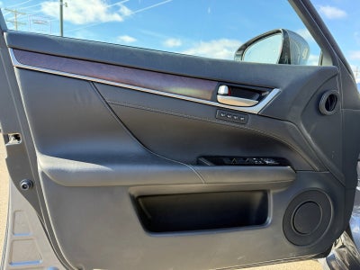 2013 Lexus GS 350 350