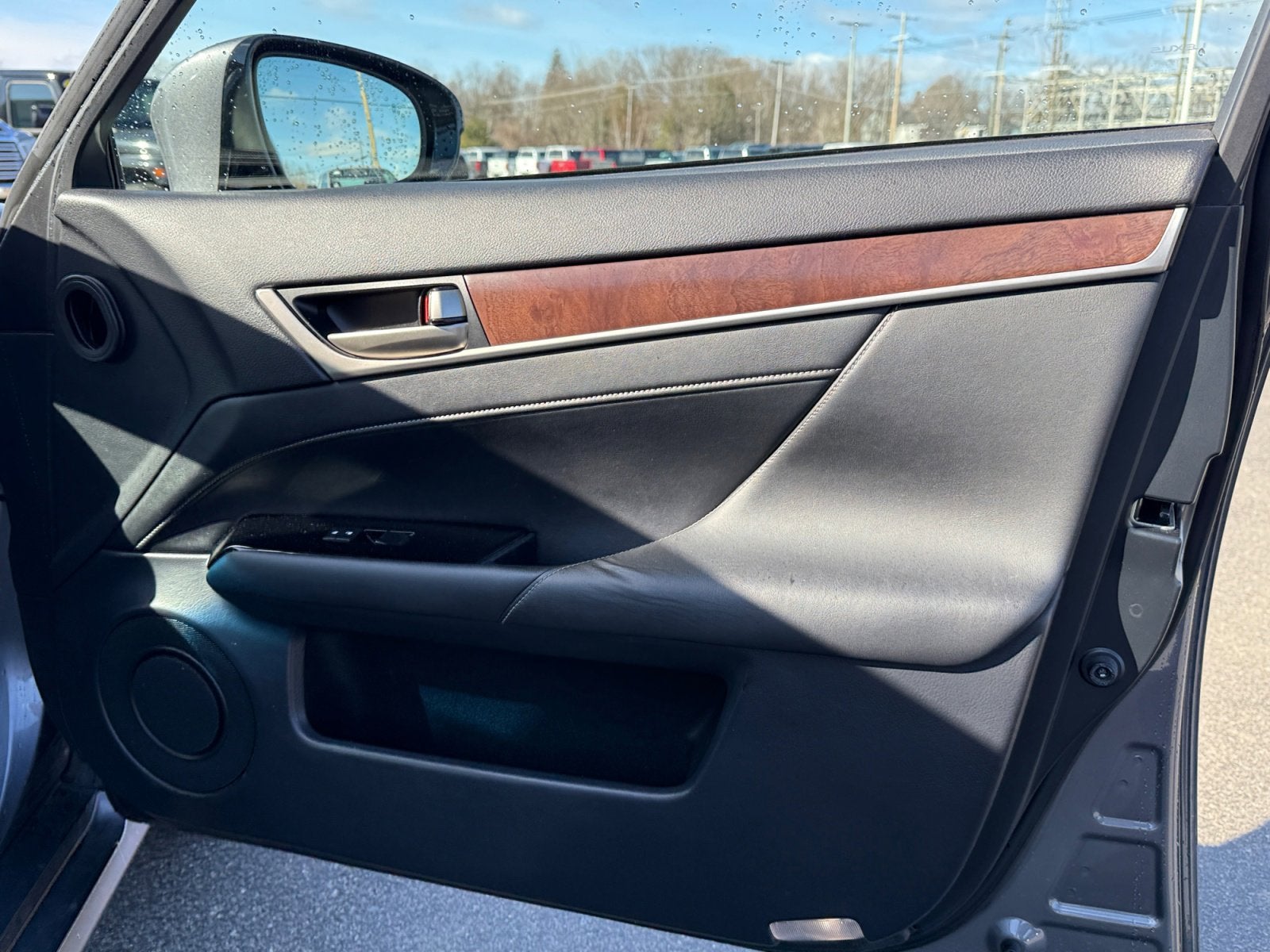 2013 Lexus GS 350 350