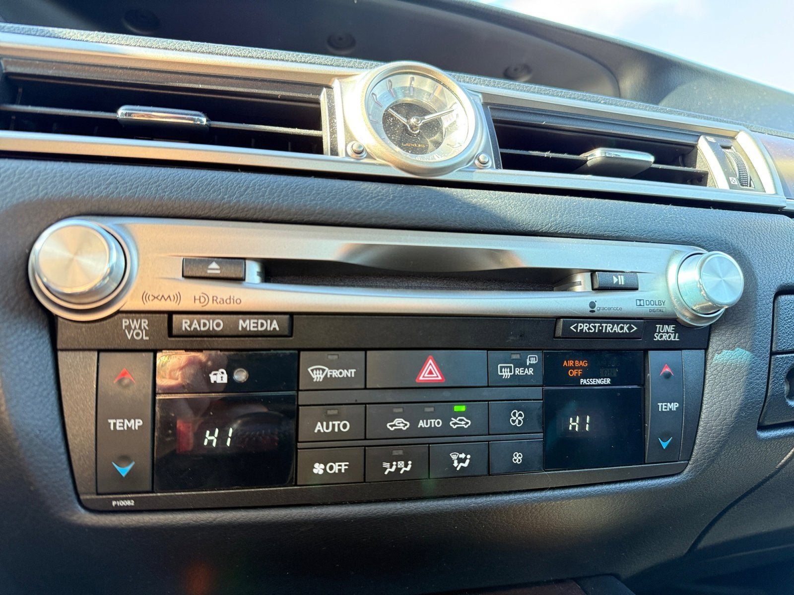 2013 Lexus GS 350 350