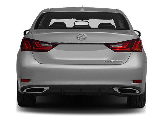 2013 Lexus GS 350 350